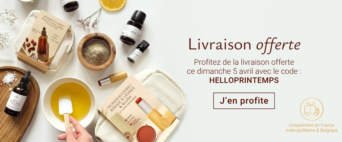 Frais de port offerts